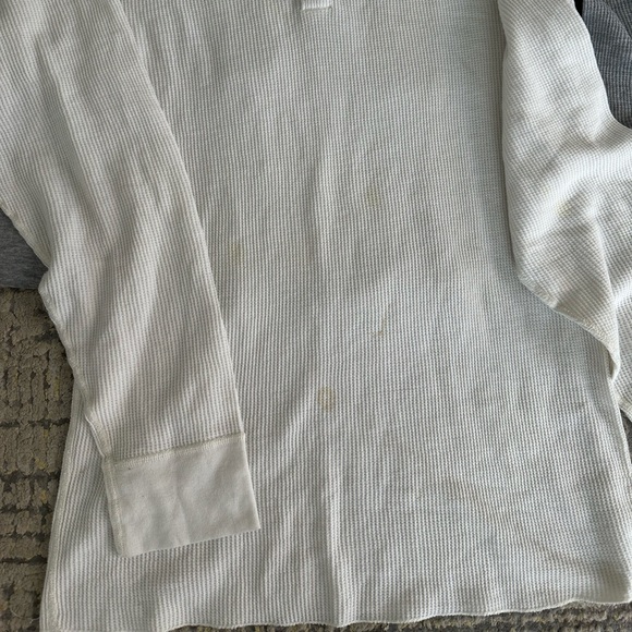 3 Henley Thermals - Picture 4 of 4